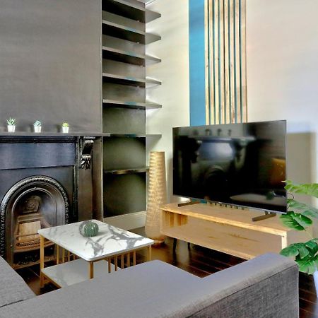 Unique 2 Bedroom House Pyrmont 2 E-Bikes Included Sydney Kültér fotó
