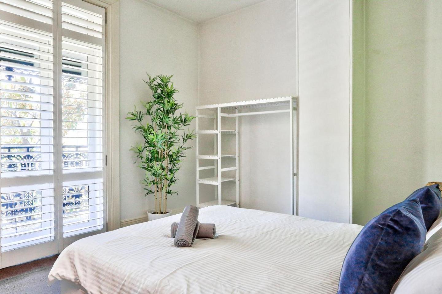 Unique 2 Bedroom House Pyrmont 2 E-Bikes Included Sydney Kültér fotó