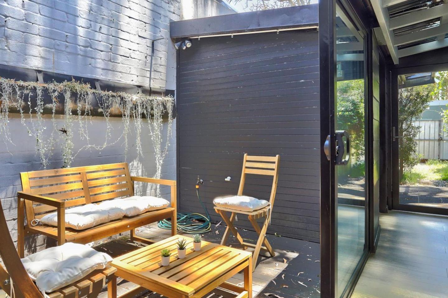 Unique 2 Bedroom House Pyrmont 2 E-Bikes Included Sydney Kültér fotó