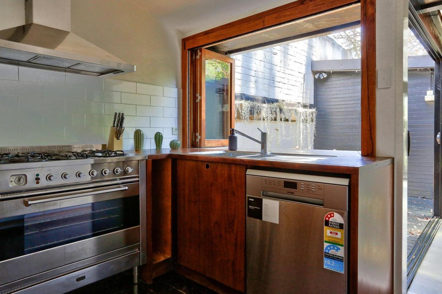 Unique 2 Bedroom House Pyrmont 2 E-Bikes Included Sydney Kültér fotó